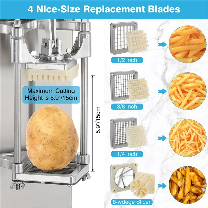 Restaurant Potato Slicer suppliers